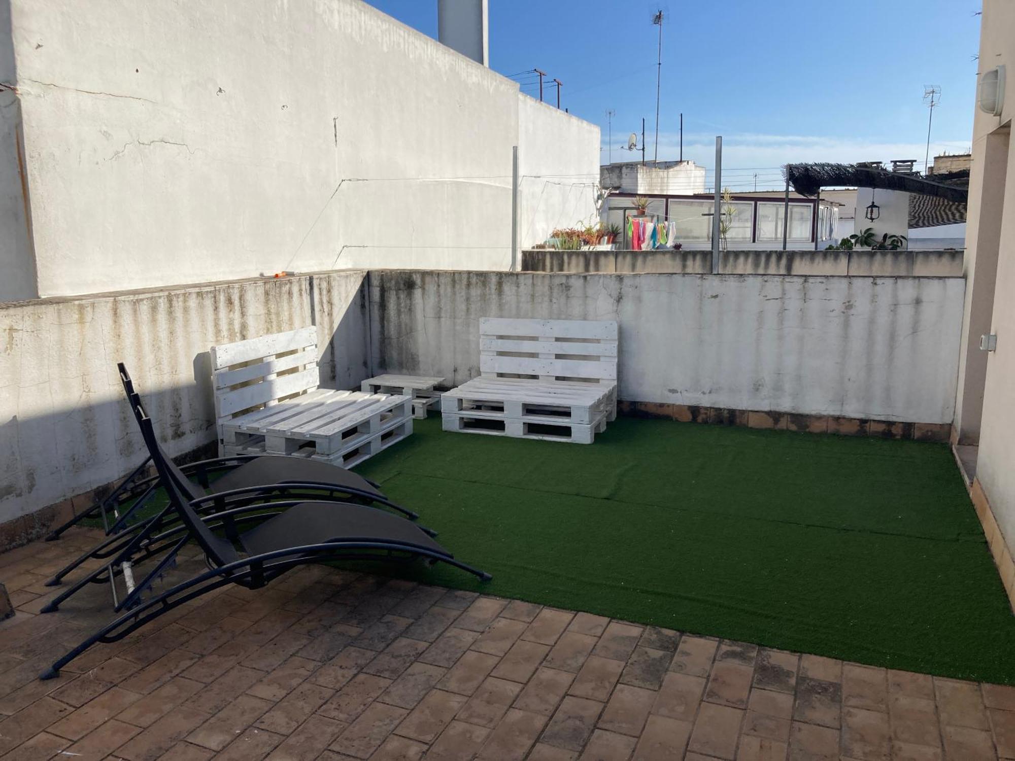 Disfruta Jerez Apartment Jerez de la Frontera Luaran gambar